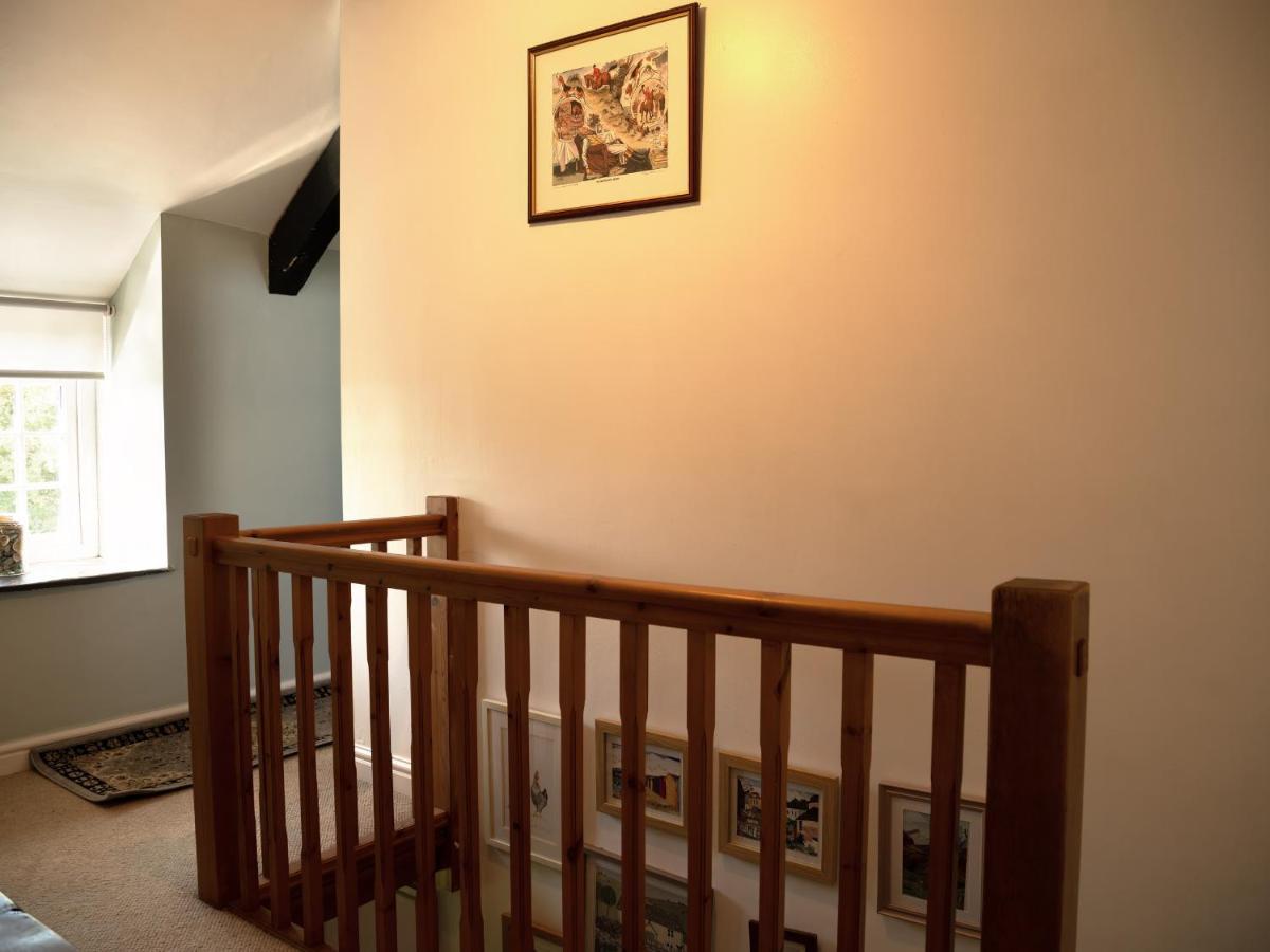 Grafog Farm Cottage Groeslon Екстер'єр фото